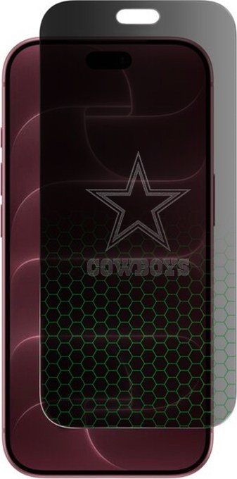 Dallas Cowboys screen protector