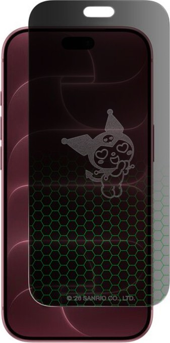 Kuromi screen protector