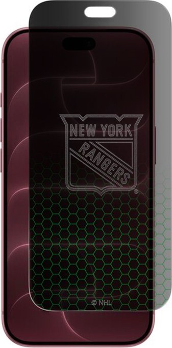 New York Rangers screen protector