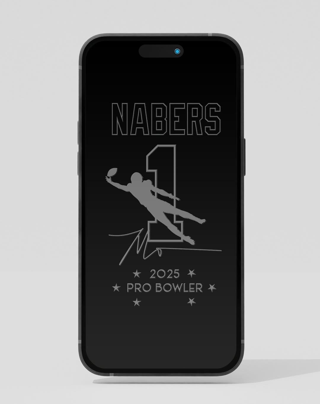 Phone with a custom player design